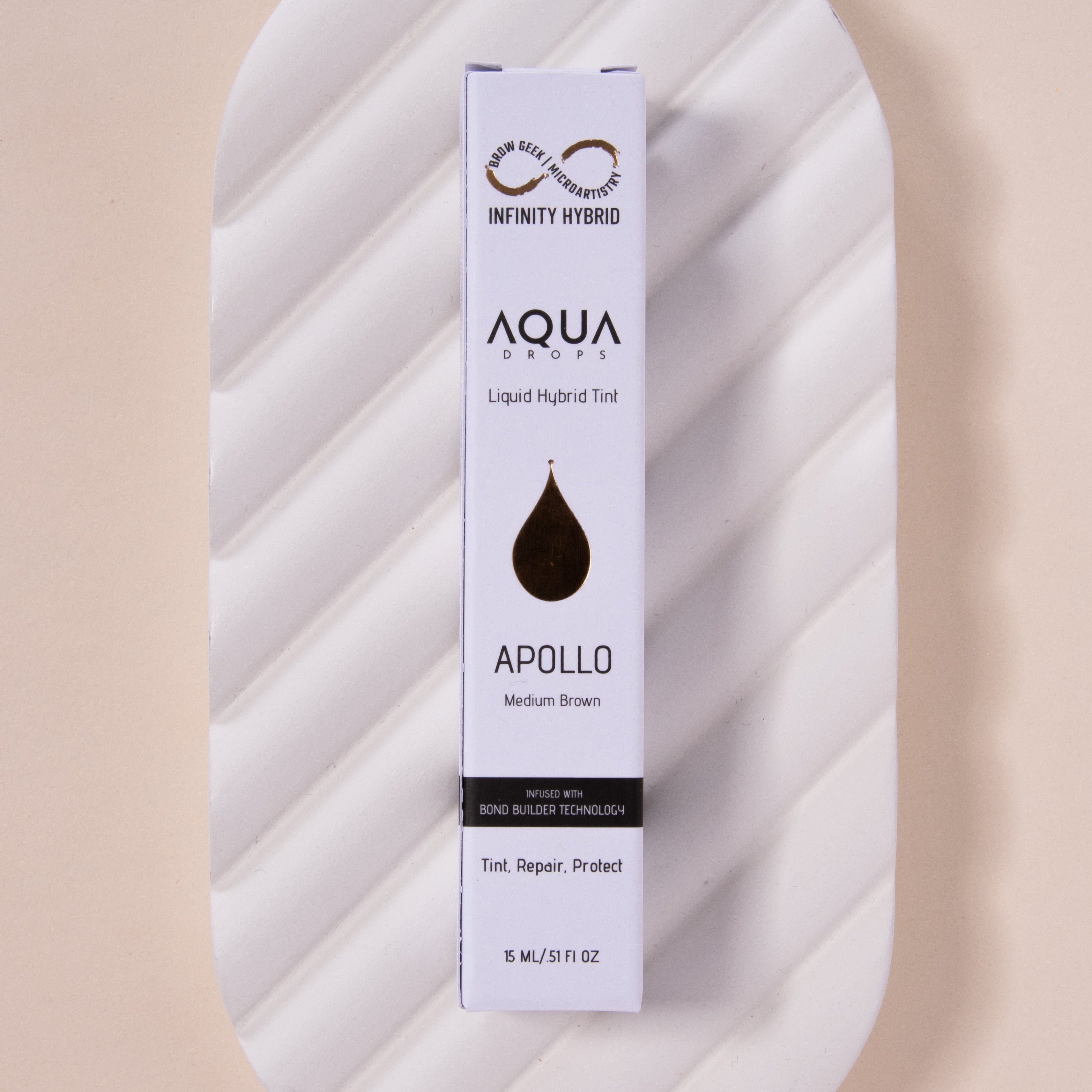 Infinity Aqua Drops Tint Apollo (Medium Brown)