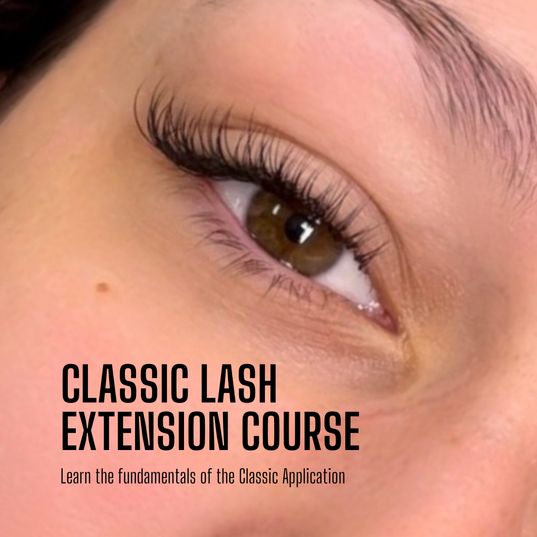 Online Classic Lash Extension Course - No Starter Kit