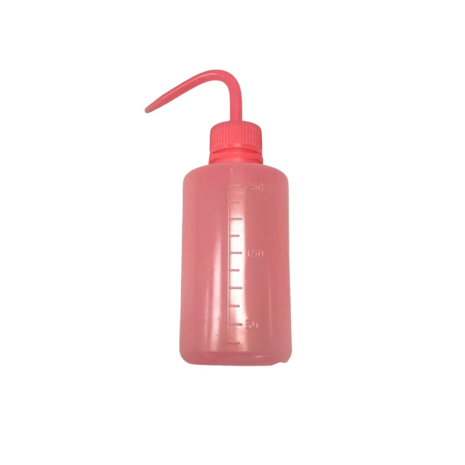 Pink Wash Bottle