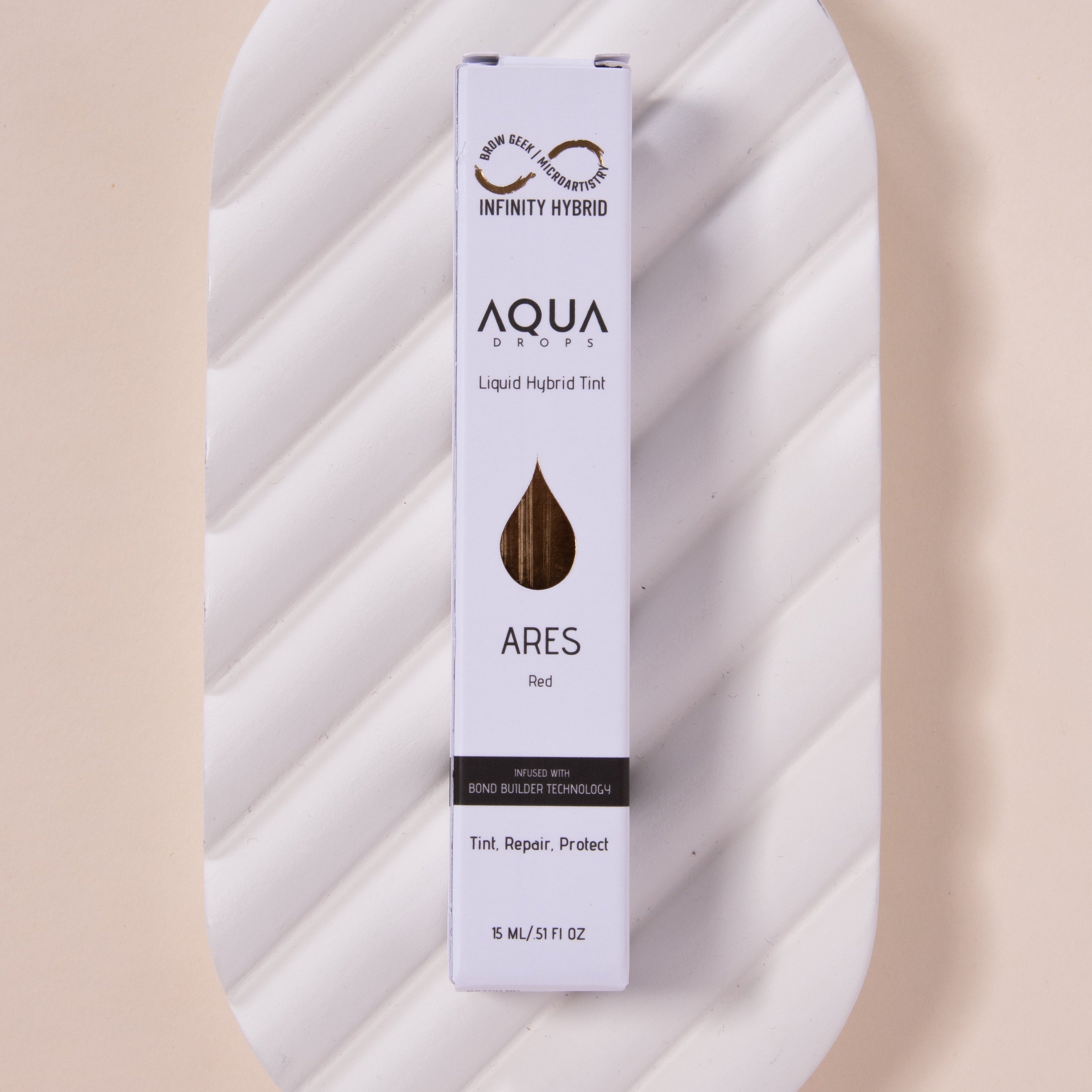 Infinity Aqua Drops Tint Ares (Red)