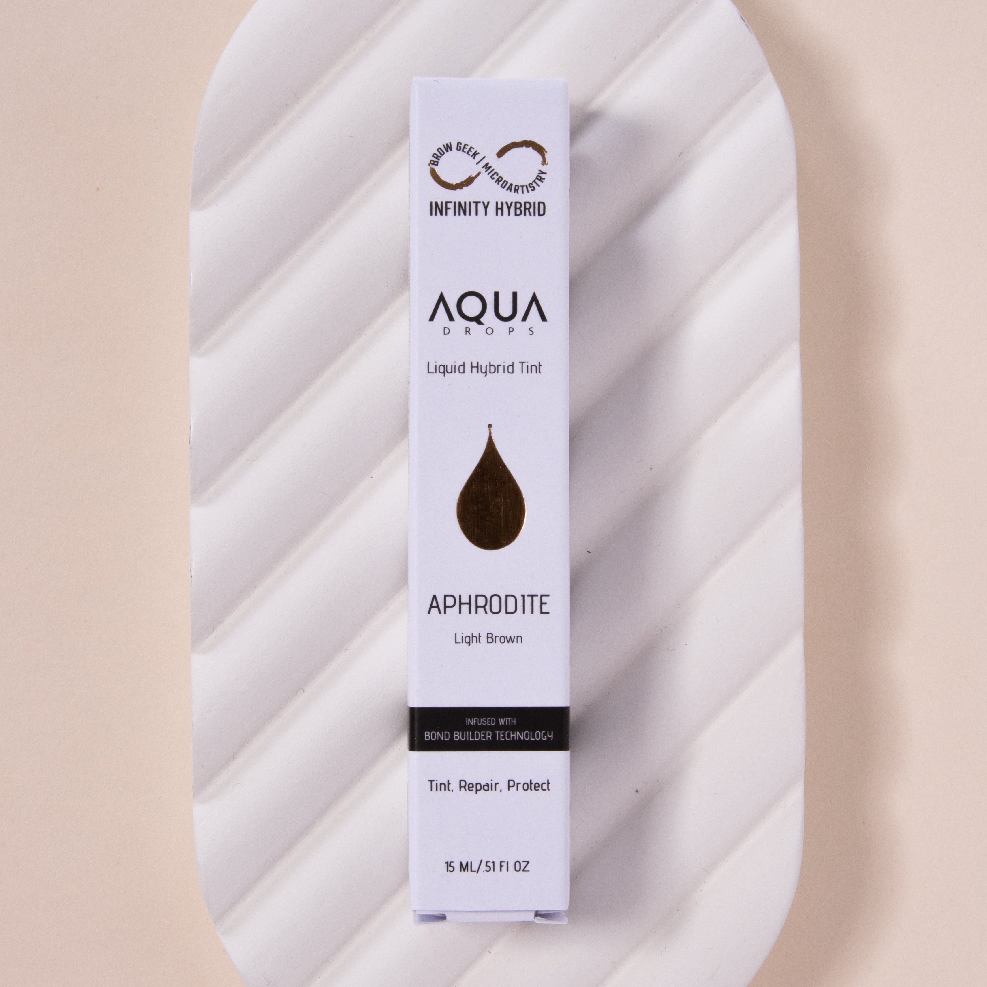Infinity Aqua Drops Tint Aphrodite (Light Brown)