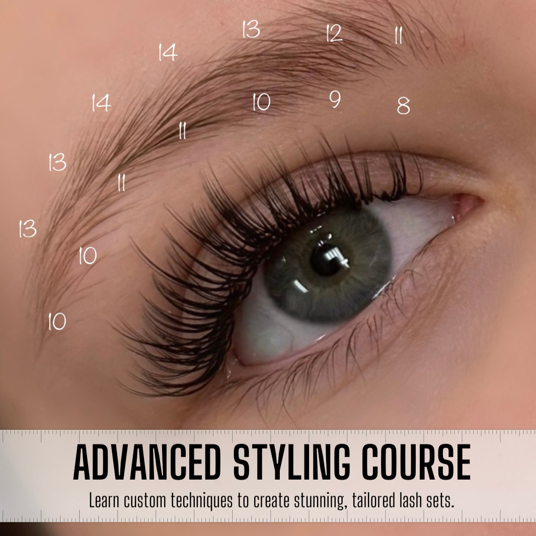 Advanced Styling Course