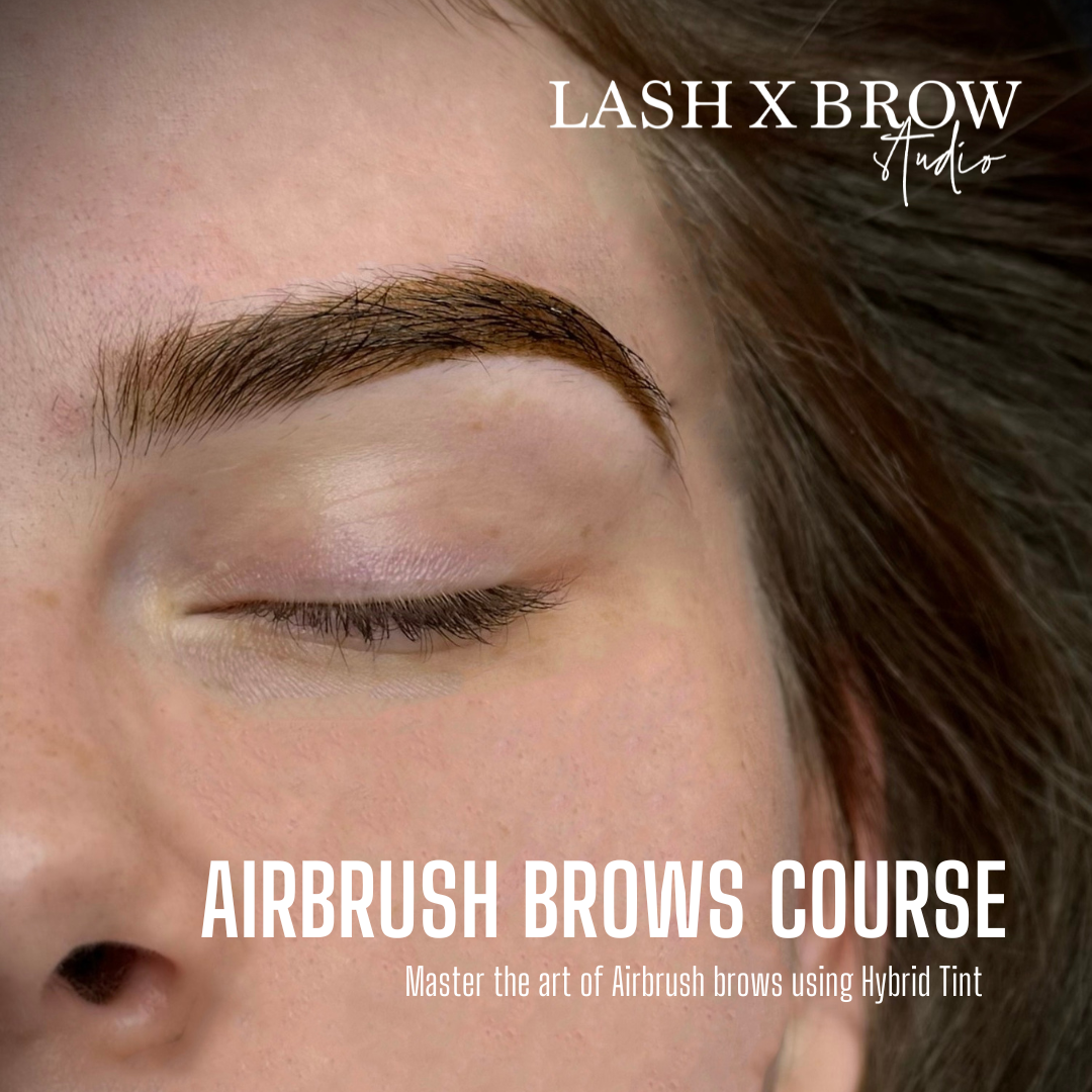 Airbrush Brow Course - With Starter Kit