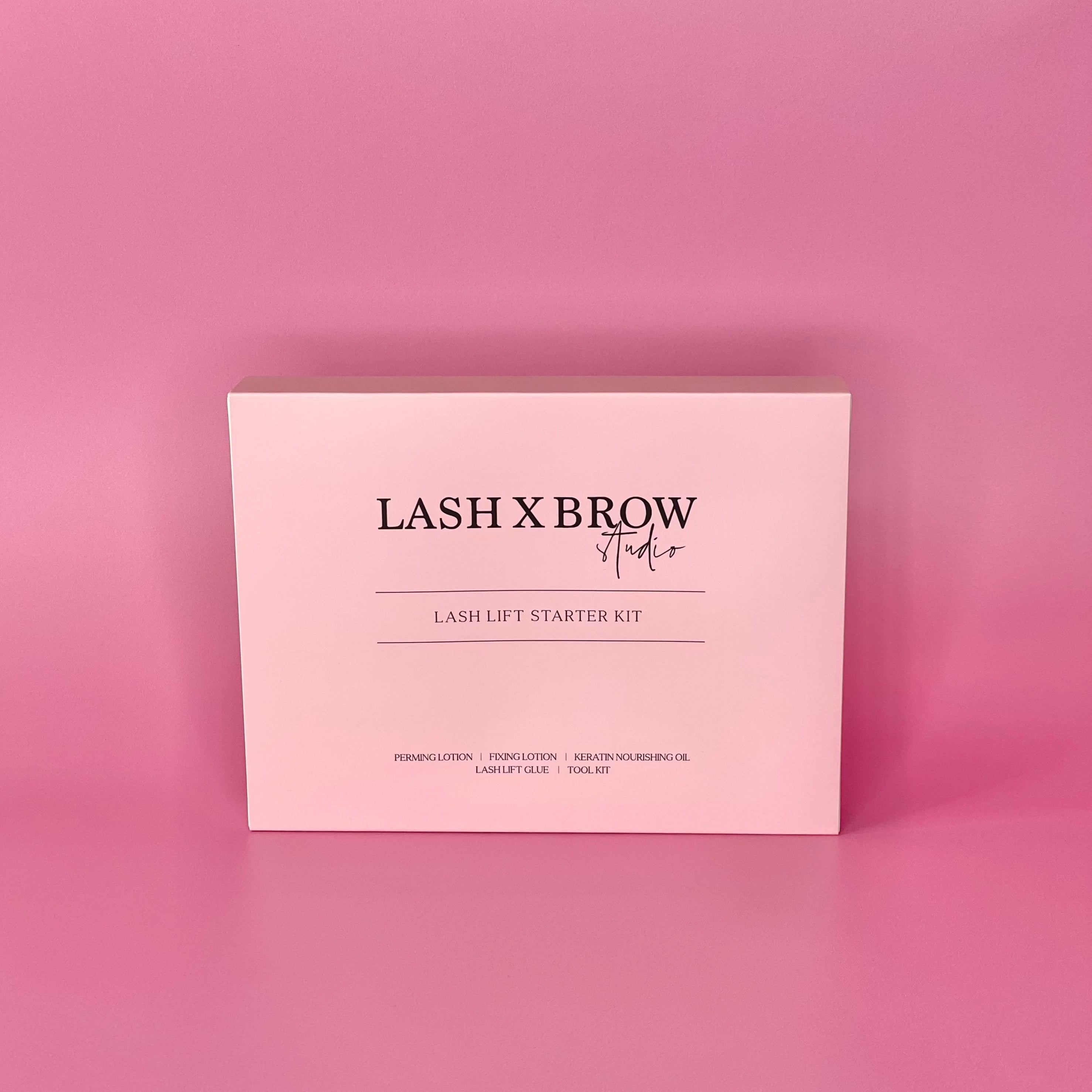 Lash Lift Kit  (TGA Free)