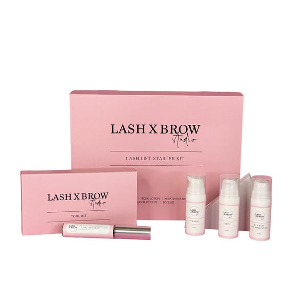 Keratin Lash Lift Kit