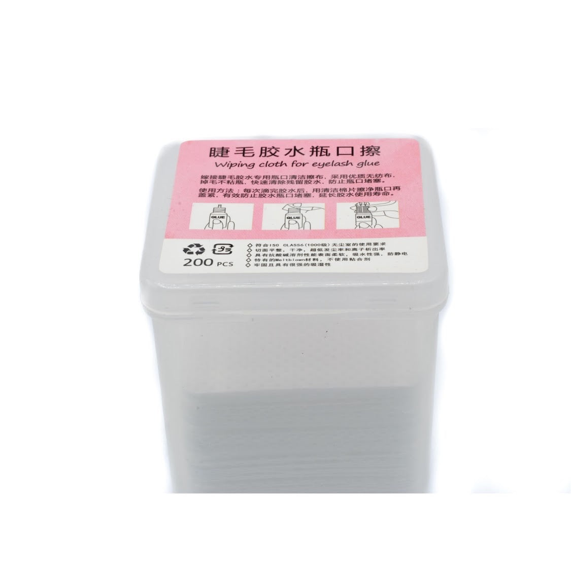 Glue Nozzle Wipes